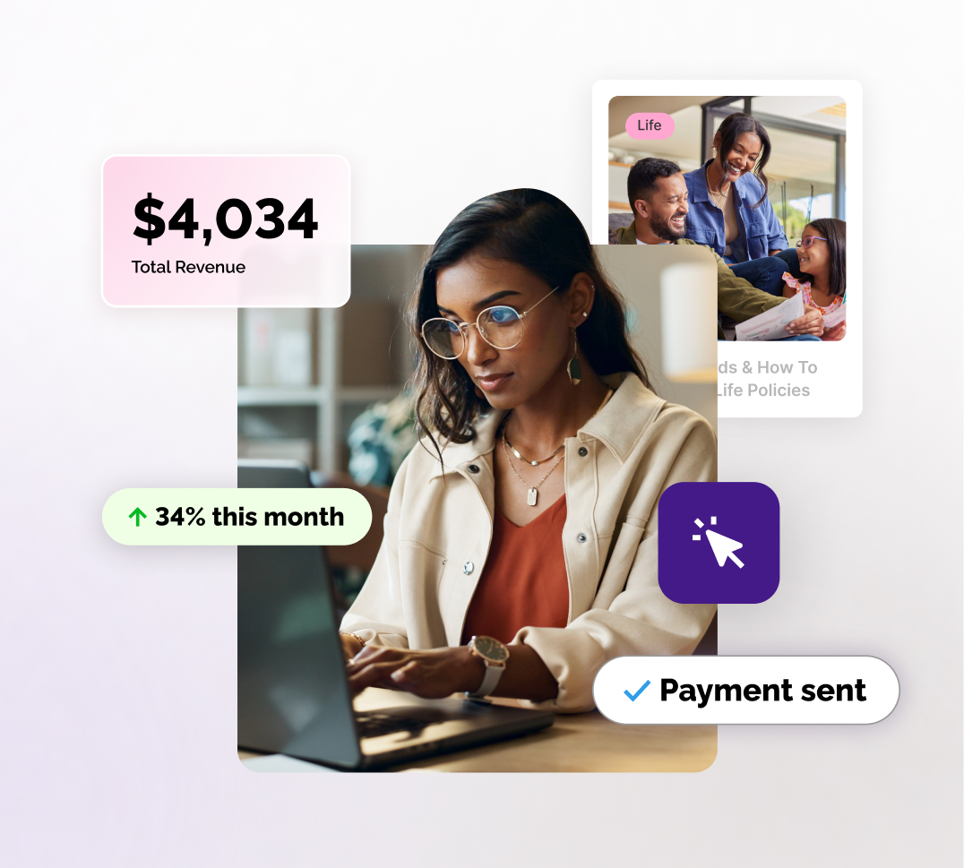 SmartFinancial Publisher Dashboard